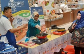 Regal Springs Indonesia Targetkan Penjualan Produk Tilapia 2 Juta Pak