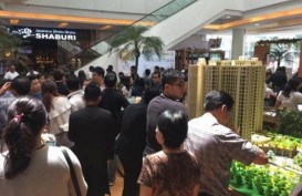 Pengembang Apartemen Skandinavia Genjot Penjualan Sisa Unit