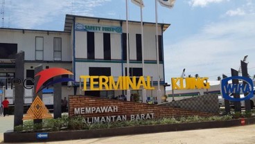 Pembangunan Terminal Kijing, Pembebasan Lahan Hampir Tuntas