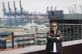 Bangun Terminal Kijing Pelindo II Sudah Kucurkan Rp1,5…