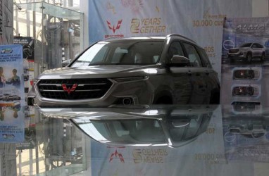 General Motors Tutup di Thailand, Wuling Belum Berencana Bidik Pasar Baru