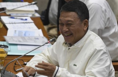 Menteri ESDM Minta Pelaku Usaha Antisipasi Dampak Virus Corona