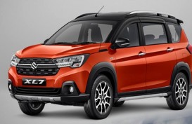 All New Ertiga Topang Penjualan Suzuki