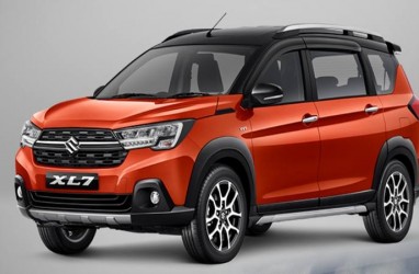 All New Ertiga Topang Penjualan Suzuki