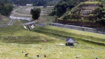 Beleid Lelang Ganda untuk Bendungan Penghasil Listrik Direvisi