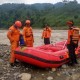 Tim SAR Cari Warga yang Hilang di Sungai Lebak Jero Majalengka