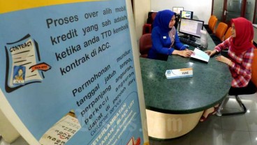 Pasar Otomotif Penuh Tekanan, ACC Tahan Ekspansi