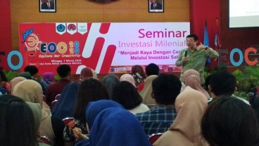 Milenial Punya Potensi Sukses Investasi Saham