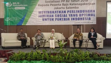 Tenaga Kerja Informal Diminta Daftar Jadi Peserta BP Jamsostek