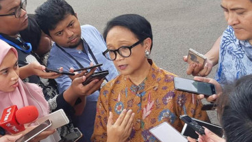 Menlu Retno Terima Penghargaan dari Afghanistan, Apa Itu?