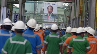 Aktivitas Manufaktur Indonesia Catat Ekspansi di Tengah Terpaan Virus Corona
