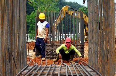 Gapensi Antisipasi Dampak Virus Corona di Proyek Infrastruktur