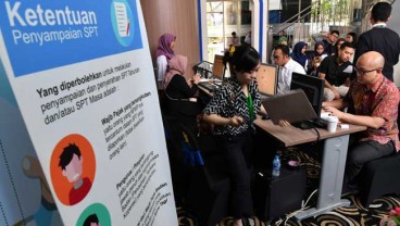 Target Rasio Kepatuhan Dipatok Tetap pada 80-85 Persen