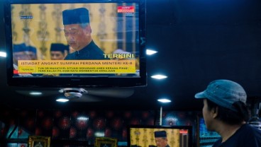 Naiknya Muhyiddin Yassin dan 'Perebutan' Tahta di Putrajaya