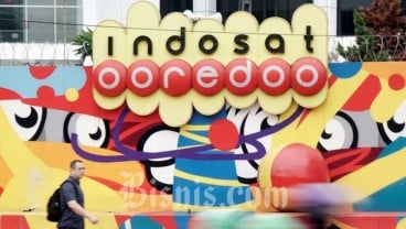 Menengok Strategi Indosat Pacu Kinerja