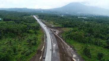 Ruas Tol Manado-Bitung Ditargetkan Beroperasi Sebelum Lebaran