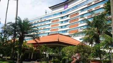 Ruang Benatu Sempat Terbakar, Hotel Grand Inna Bali Beach Sudah Beroperasi Normal