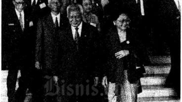 Historia Bisnis : Soeharto dan Segarnya Demokrasi di Masanya