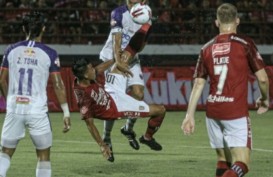 Tahan Imbang Bali United, Widodo: Persita Masih Banyak Kesalahan