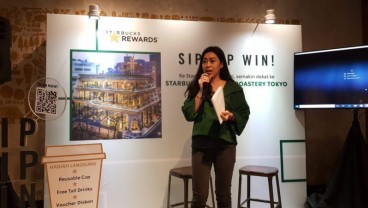 Starbuck Ajak Konsumen Pelesiran ke Tokyo