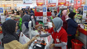 Hippindo Pastikan Stok Barang di Ritel Modern Aman