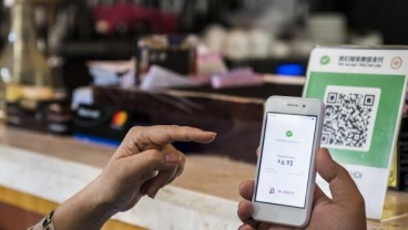 BNI Targetkan 20% dari Total Transaksi Gunakan QRIS 