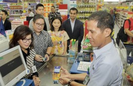 Peritel Hypermart Pastikan Persediaan Produk Kesehatan Aman