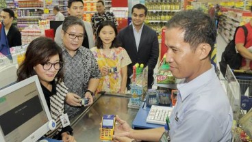 Peritel Hypermart Pastikan Persediaan Produk Kesehatan Aman