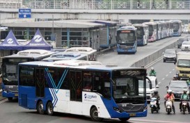 Waspada Virus Corona: Transjakarta Pastikan Kebersihan Bus dan Halte