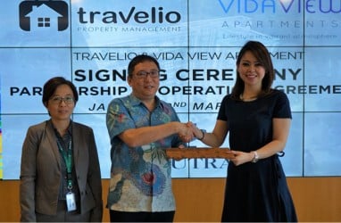 Ciputra Group Gandeng Travelio Tangani Vida View Apartments