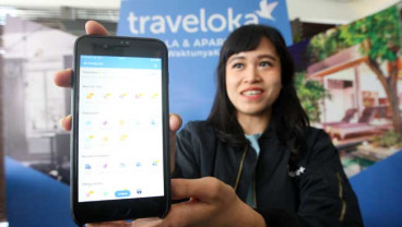 SEKTOR PARIWISATA : Startup OTA Terganggu Corona