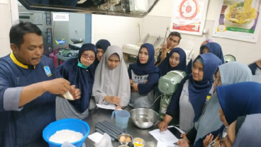Bogasari Latih 50 UKM dari Depok