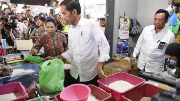 Ramai Aksi Panic Buying, Pemerintah Jamin Kebutuhan Pokok Aman