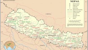 Virus Corona Merebak, Nepal Tetap Beri Akses Turis Indonesia