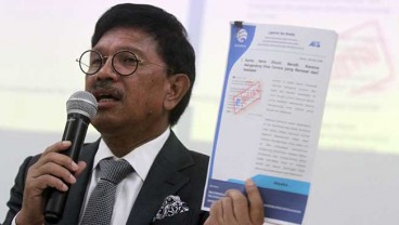 Peralihan TV Digital ke Analog, Menkominfo Tegaskan Masa Transisi 24 Bulan