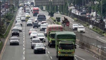 Kemenhub Bahas Sanksi Truk ODOL yang Melintas di Jalur Larangan