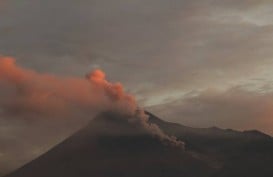 Erupsi Gunung Merapi, Bandara Adisumarmo Solo Ditutup Sementara