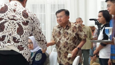 Antisipasi Virus Corona, Jusuf Kalla: Jangan Panik, Tetap Waspada