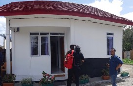 MPR Tinjau Progres Pembangunan Rumah Khusus di Wamena