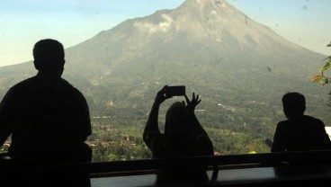 Gunung Merapi Meletus, Ini Kronologinya