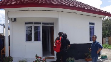 Harga Material yang Mahal Jadi PR Besar Pemulihan Wamena