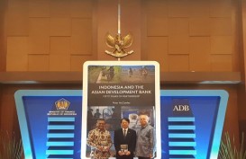 ADB Siapkan Plafon Pinjaman US$2,7 Miliar untuk Indonesia Tahun Ini 