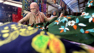 BNI Luncurkan UMKM Bunga Nusantara