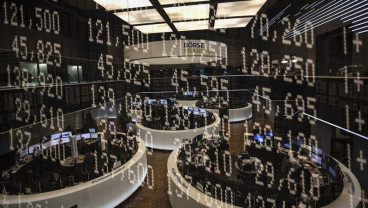 Bursa Global Naik Jelang Telekonferensi G7 Soal Virus Corona