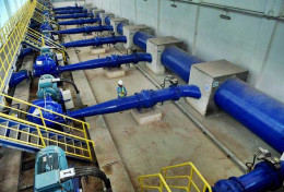 Studi Kelayakan Proyek SPAM Karian Timur Belum Final
