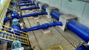Studi Kelayakan Proyek SPAM Karian Timur Belum Final
