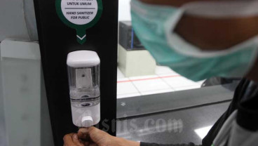 Dua Pasien Diduga Virus Corona di Bandung, Terbukti Negatif