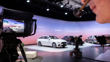 Mercedes-Benz Perkenalkan Tiga Model PHEV Anyar