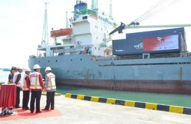 Optimalisasi Jalur Laut, Pelindo III Beri Insentif Jasa Ekspor