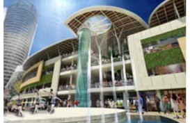 Dibayangi Sentimen Corona, Pembangunan Mall Terus Berlanjut
